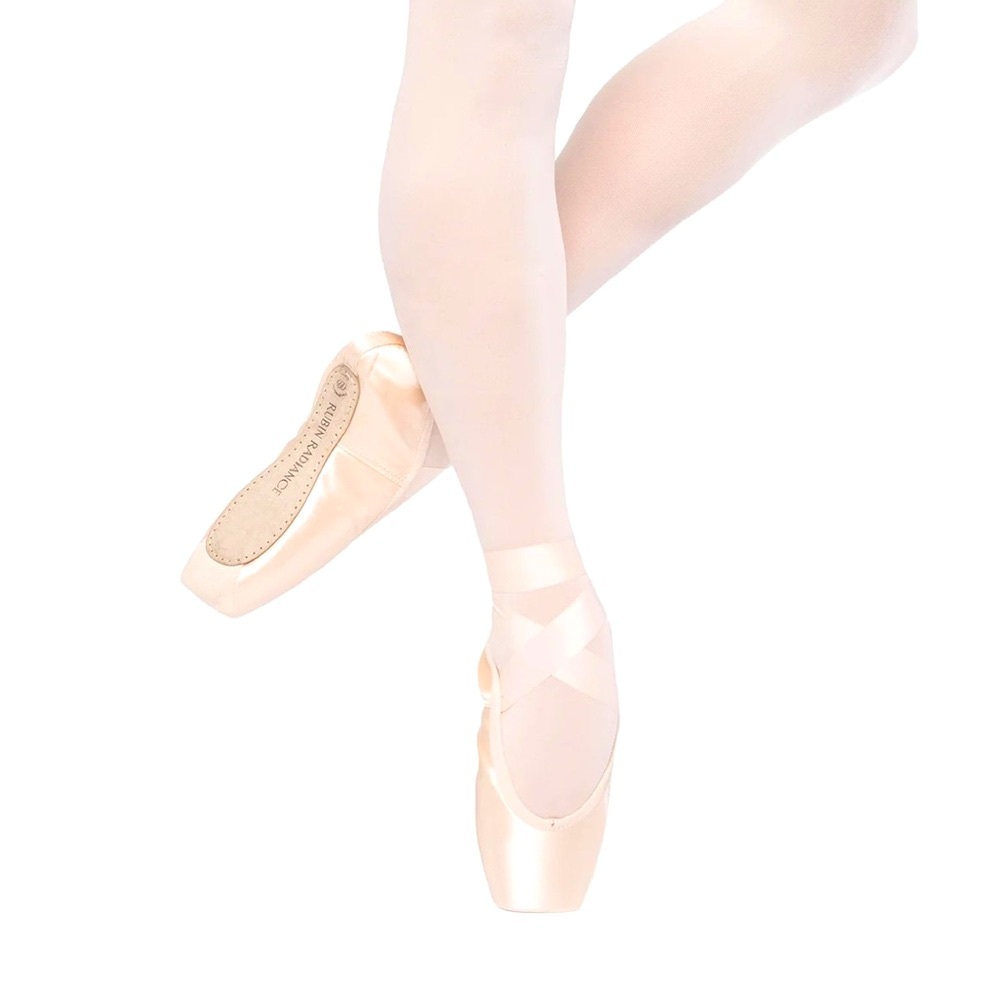 🩰Russian Pointe Rubin Radiance Pointe Shoe